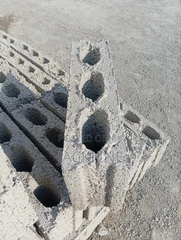 Hollow Block 6inch - main view
