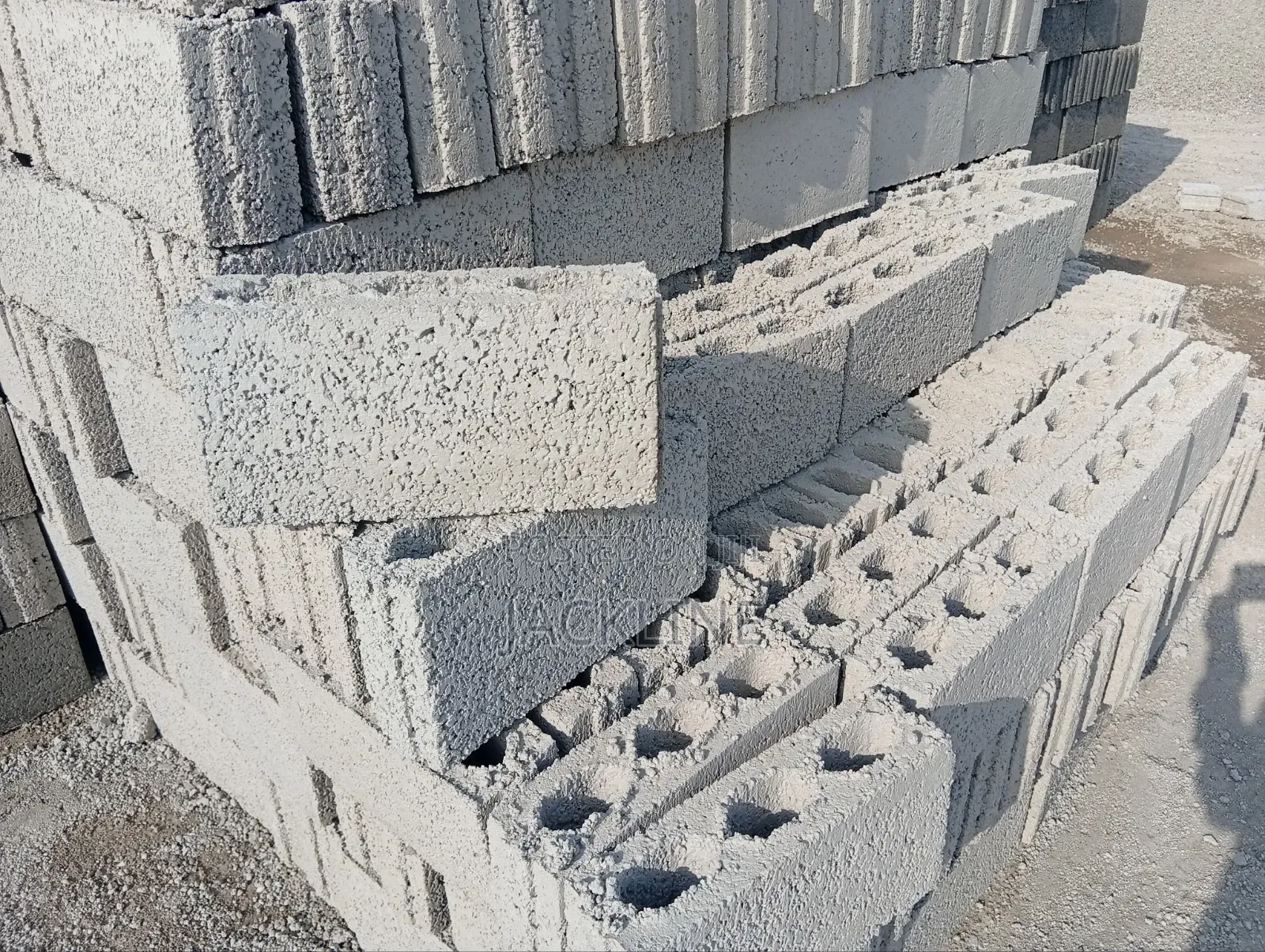 Hollow Block 6inch