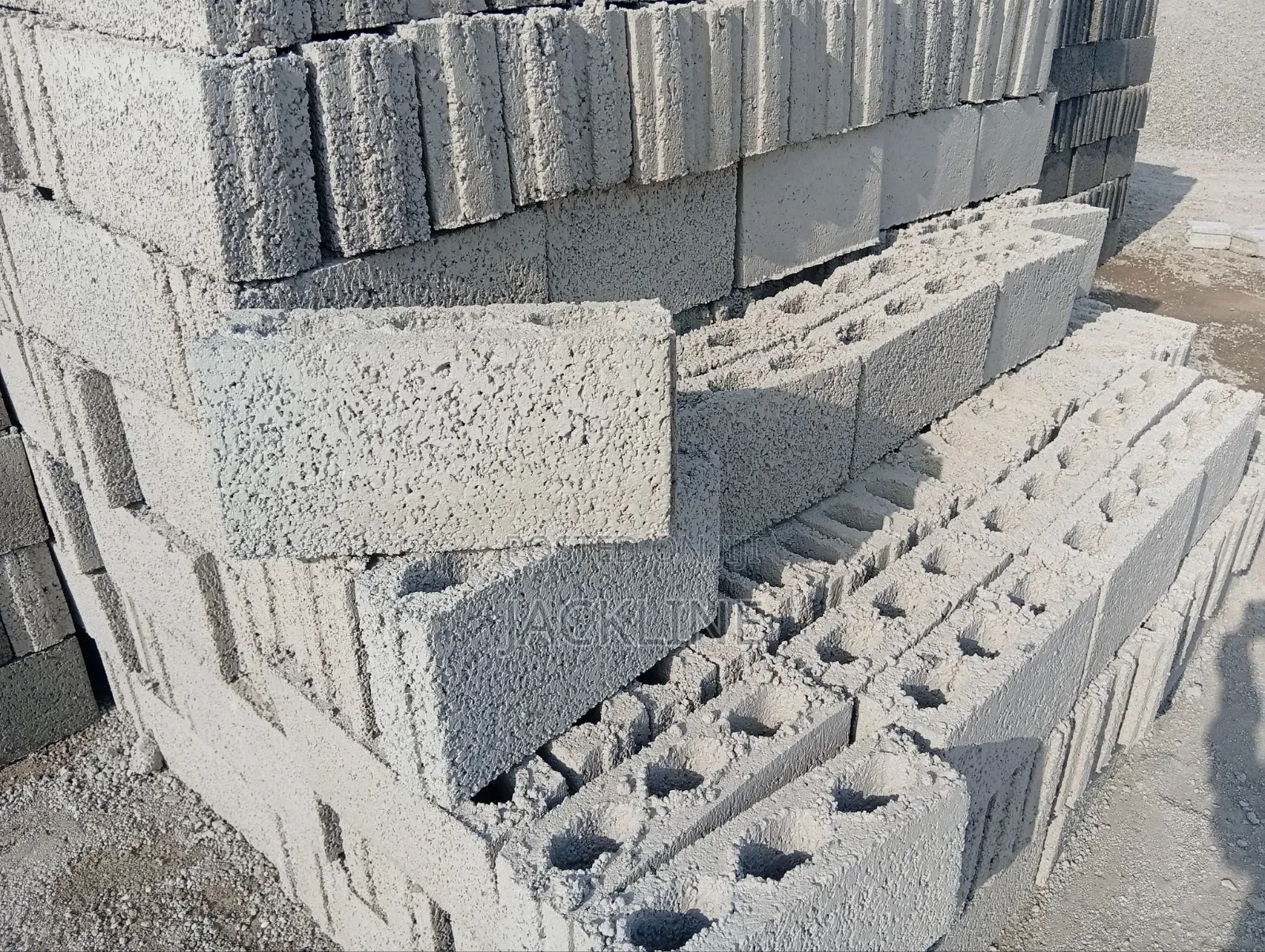 Hollow Block 6inch