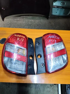 Nissan March Taillight