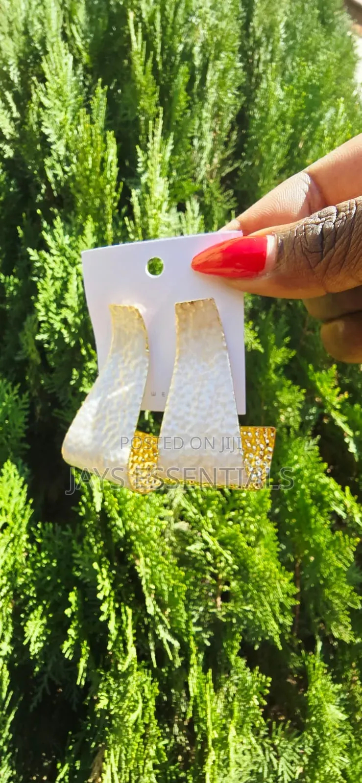 Statement Earrings
