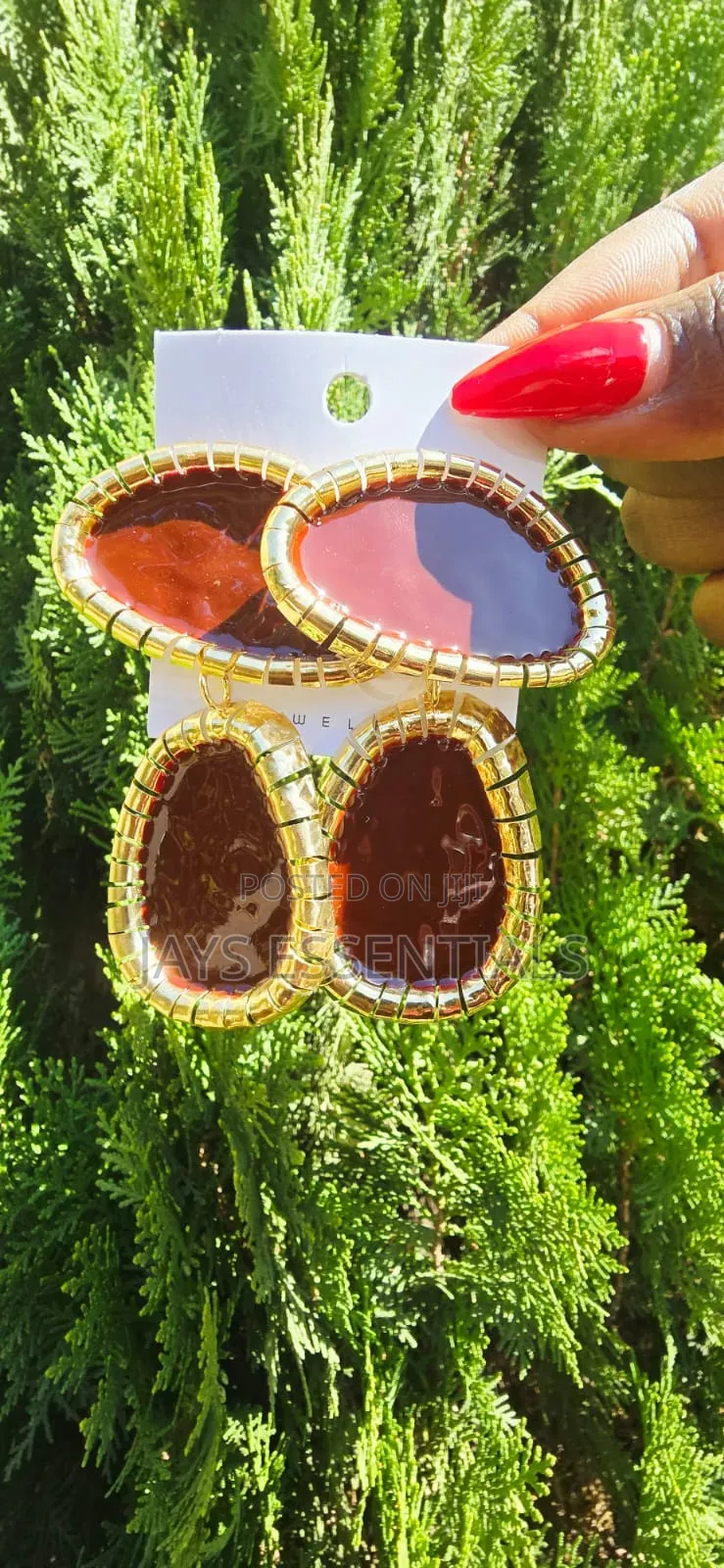 Statement Earrings