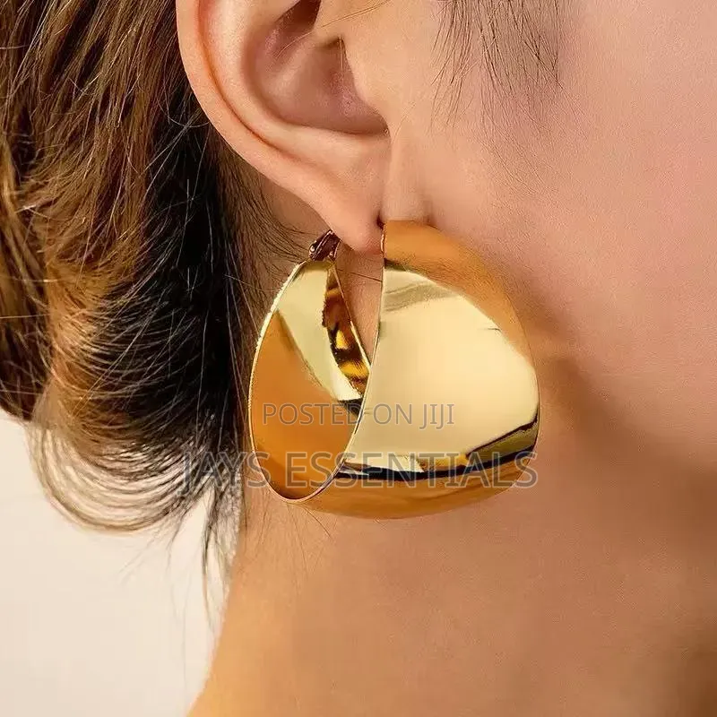 Statement Earrings