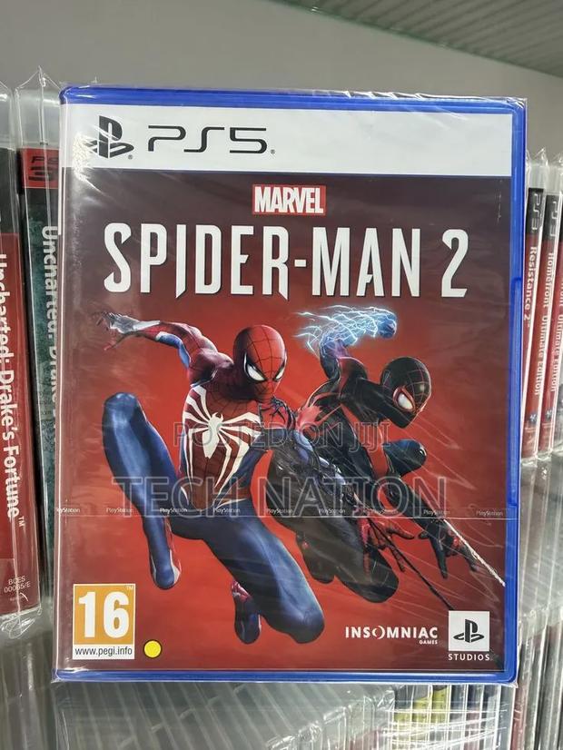 Marvel's Spider - Man 2 - Digital Edition | PS5