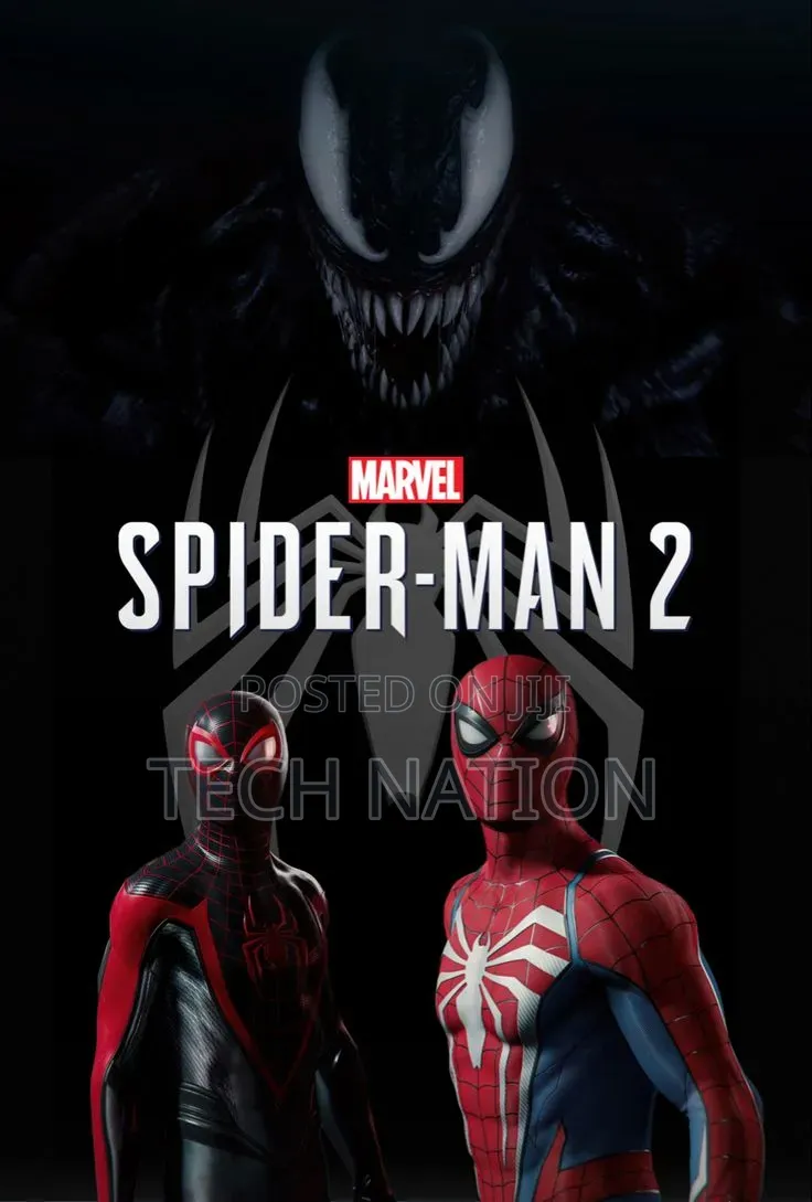 Marvel's Spider - Man 2 - Digital Edition | PS5
