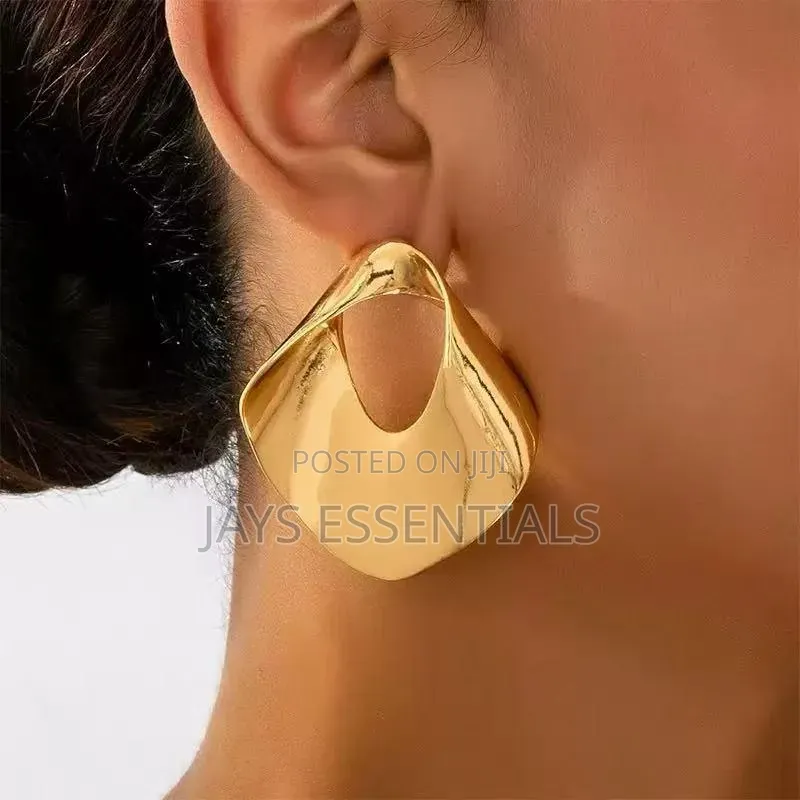 Statement Earrings