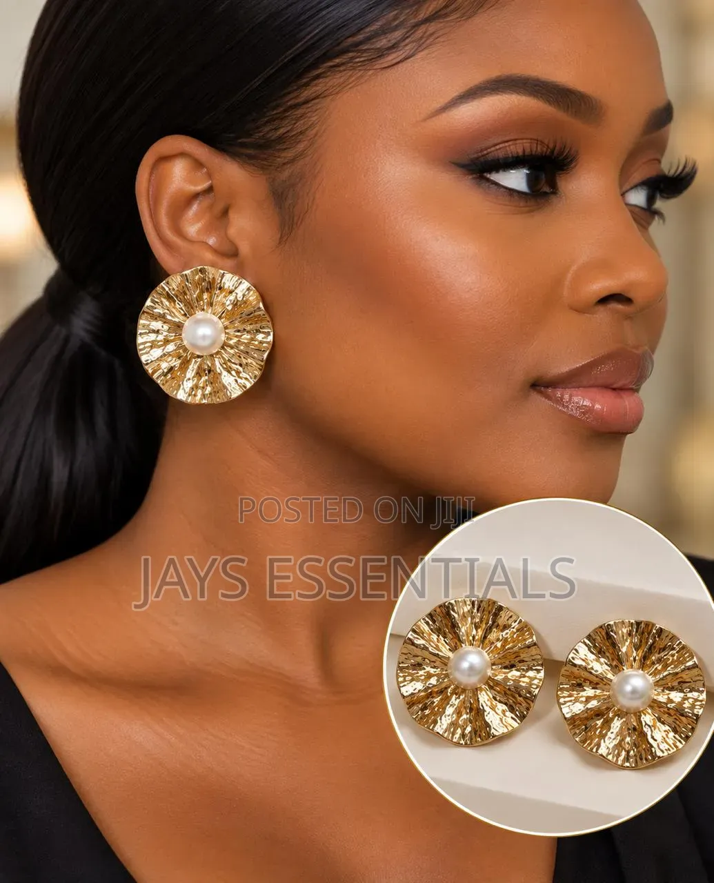 Statement Earrings