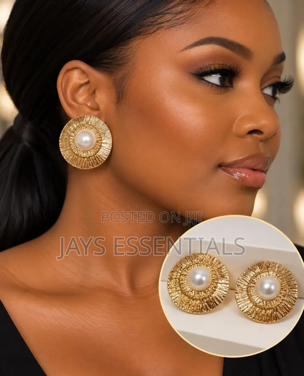 Statement Earrings