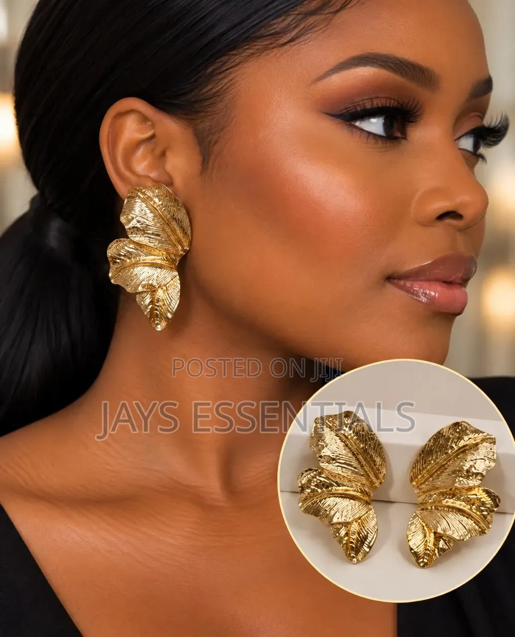 Statement Earrings