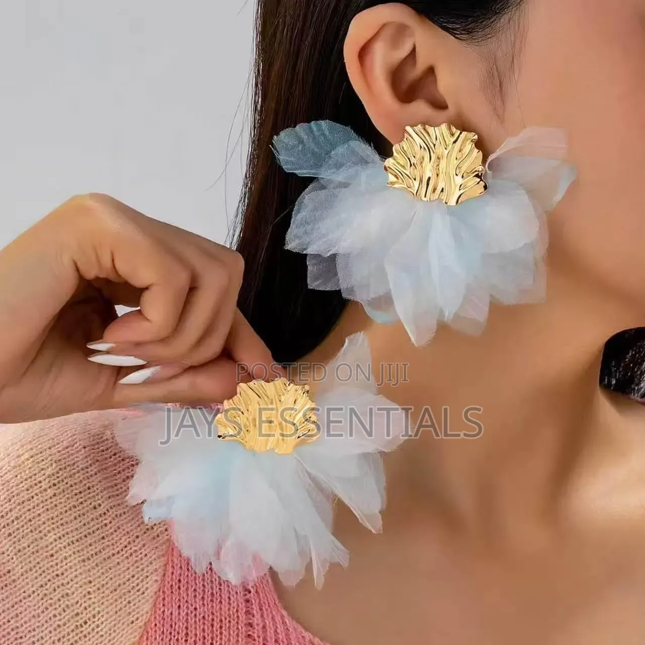 Statement Earrings