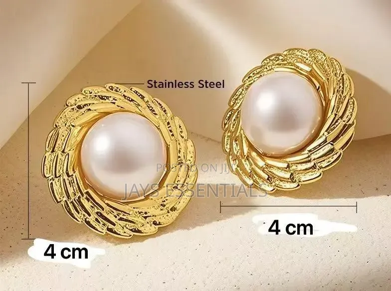Statement Earrings