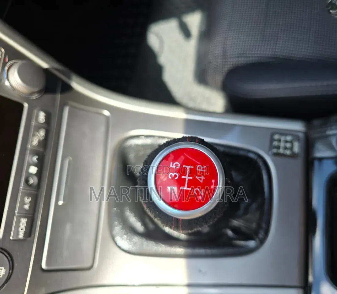 Subaru Legacy 2006 Silver