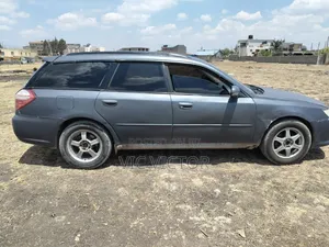 Subaru Legacy 2.0 R StationWagon 2006 Silver