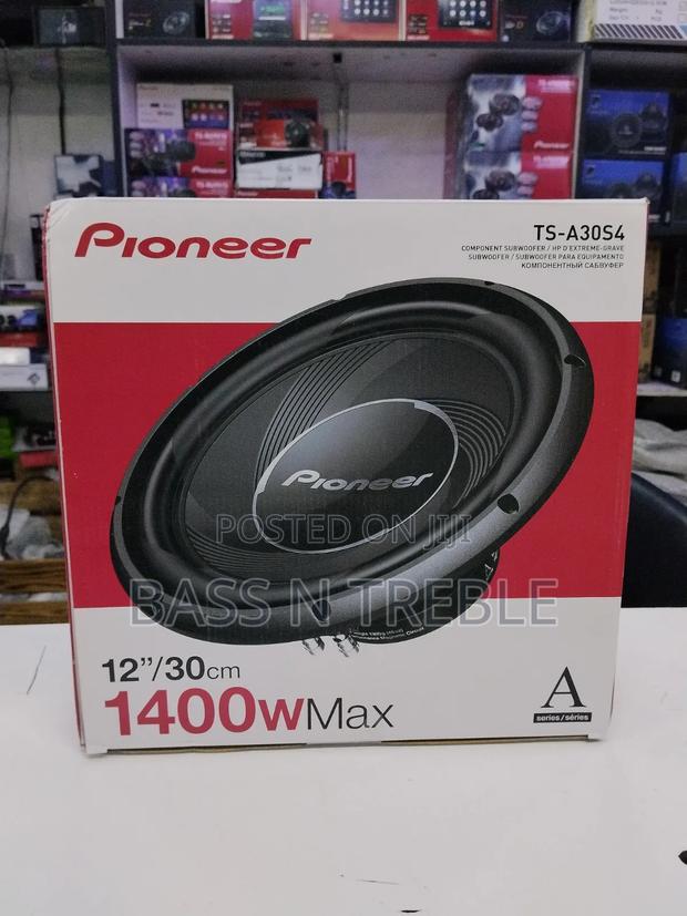 Pioneer Ts-A30s4 - main view