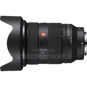Sony Fe 24-70mm F/2.8 Gm Ii Lens (Sony E)