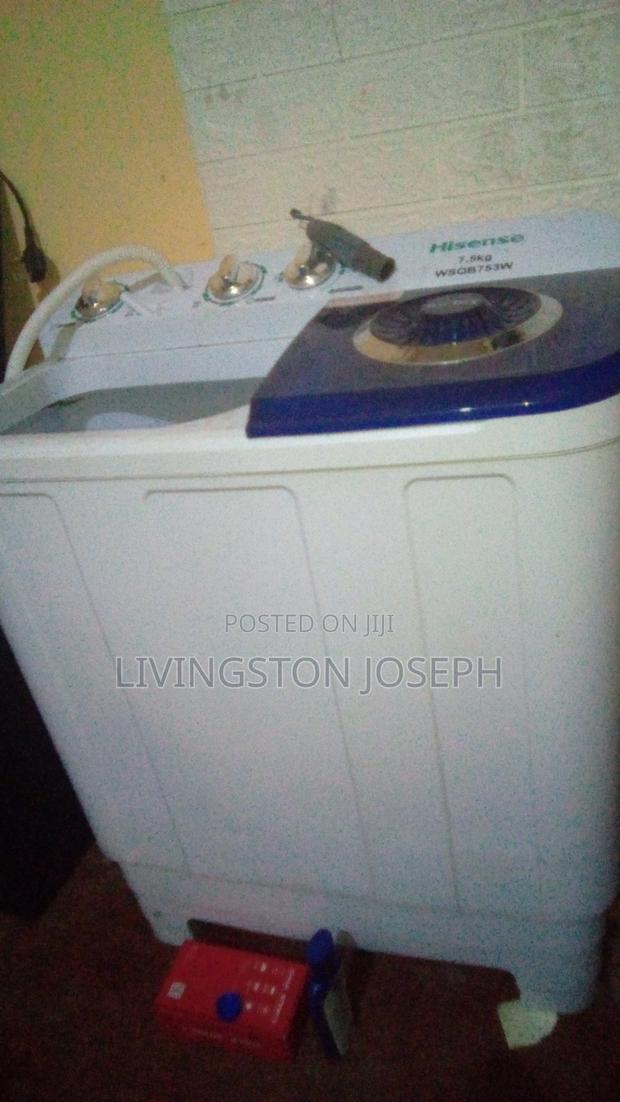Washing Machine - thumbnail 2