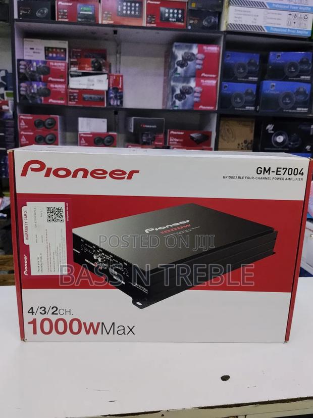 Pioneer Gm-E7004 - main view