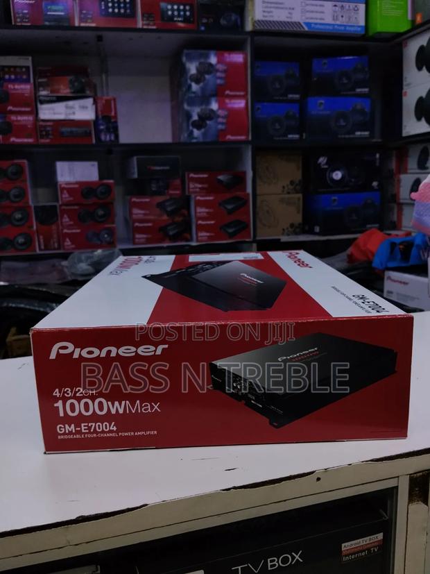 Pioneer Gm-E7004 - thumbnail 2