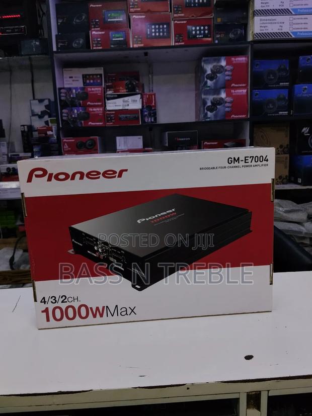 Pioneer Gm-E7004 - thumbnail 3