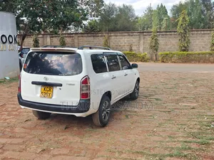 Toyota Probox 2009 White