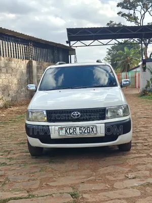 Toyota Probox 2009 White