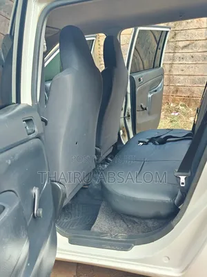 Toyota Probox 2009 White