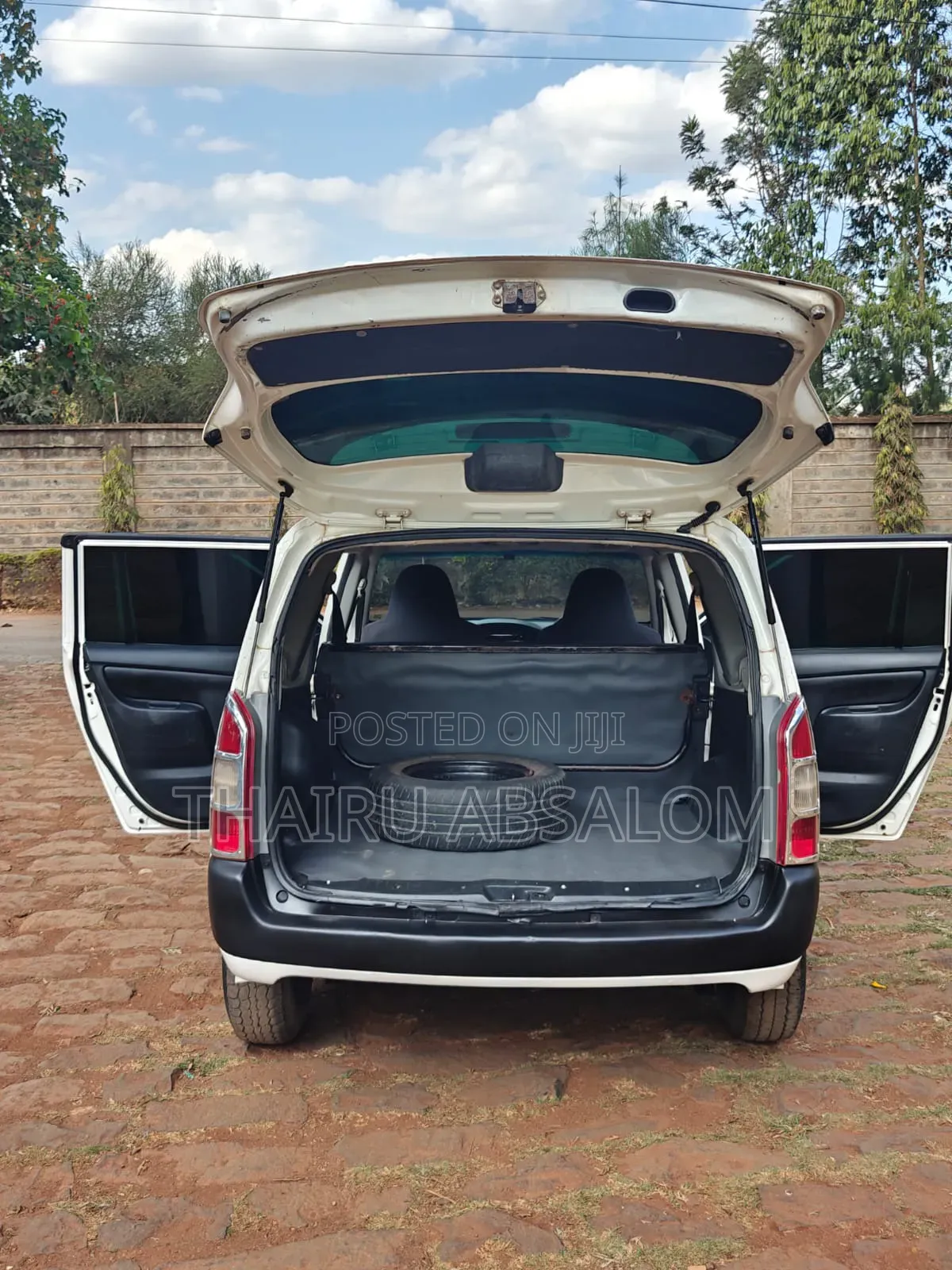 Toyota Probox 2009 White