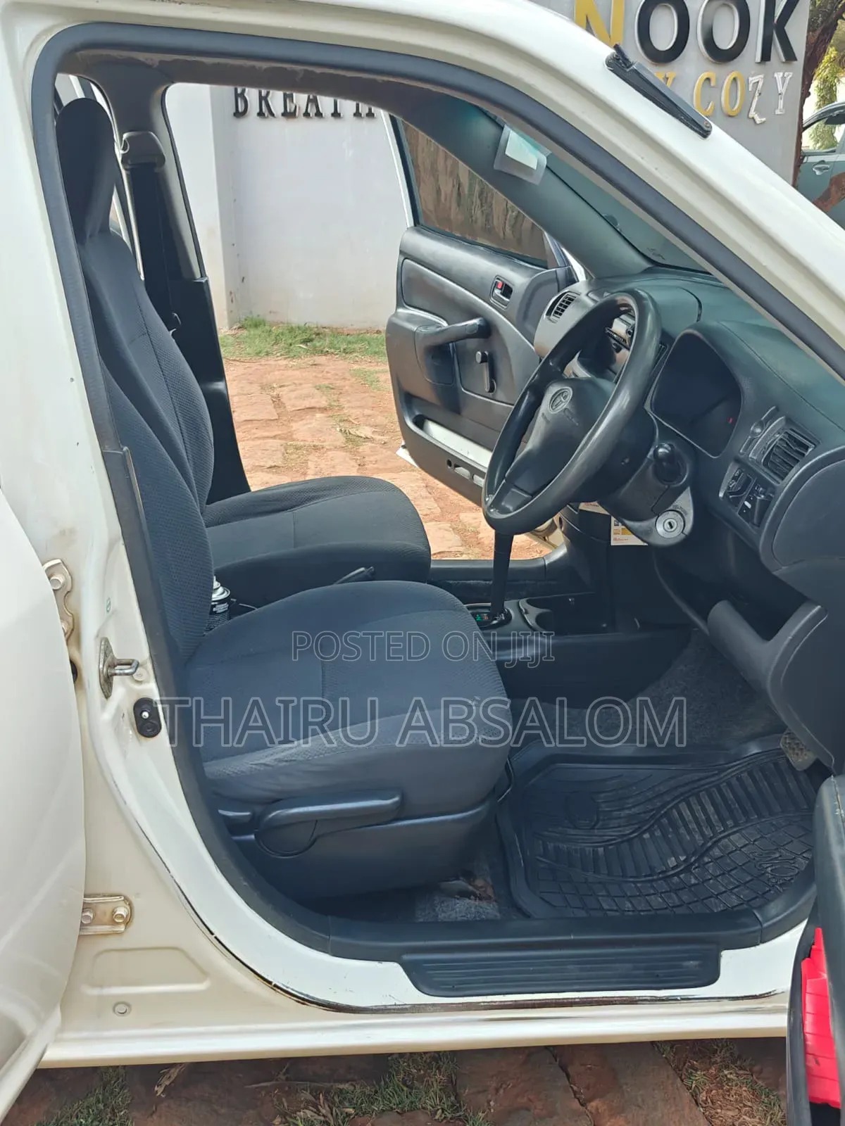 Toyota Probox 2009 White