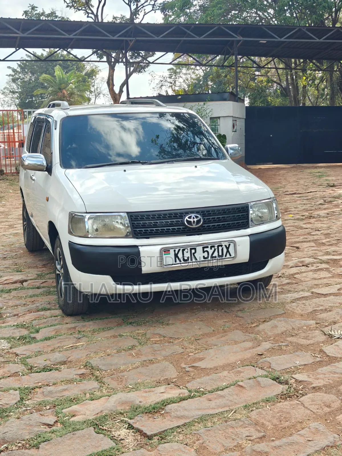 Toyota Probox 2009 White