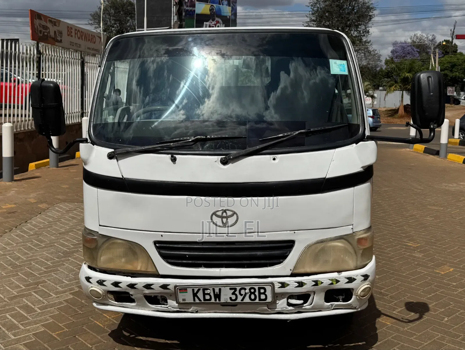 Toyota Dyna