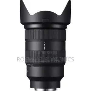 Sony FE 24-70mm F/2.8 GM Lens
