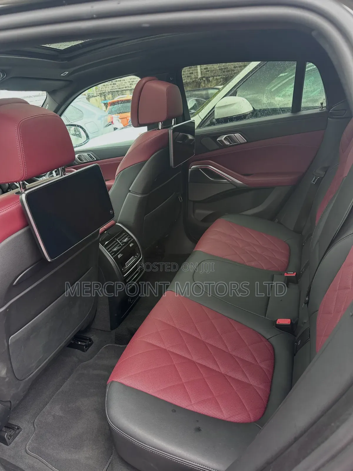 BMW X6 2020 Brown