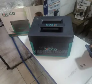 MECO 1kWh Pro Portable Power Backup Station (500W)