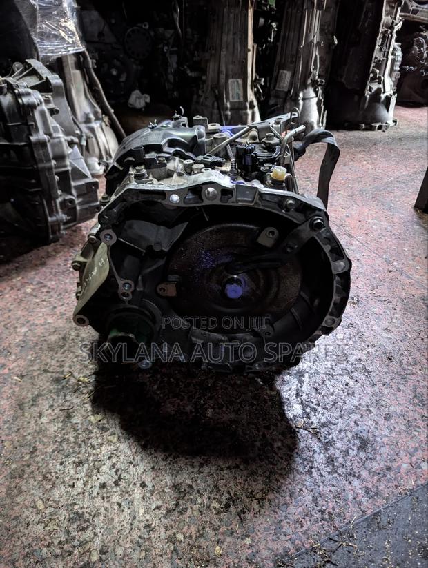 Gear Box for Toyota Passo 2DA