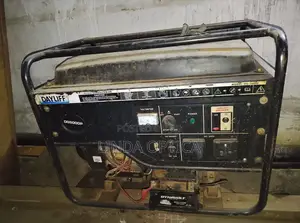 Dayliff DG5000P Generator
