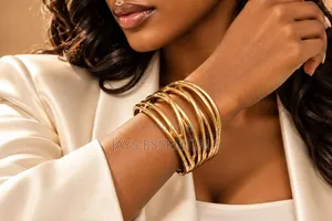 Chunky Bold Bracelets
