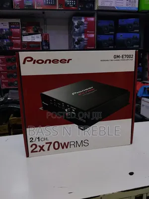 Pioneer Gm-E7004