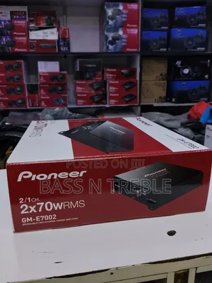 Pioneer Gm-E7004