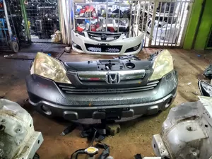 Honda CR-V Re4 Xenon Nosecut