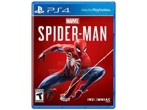 Marvel's Spider-Man – Digital Edition | PS4 & PS5