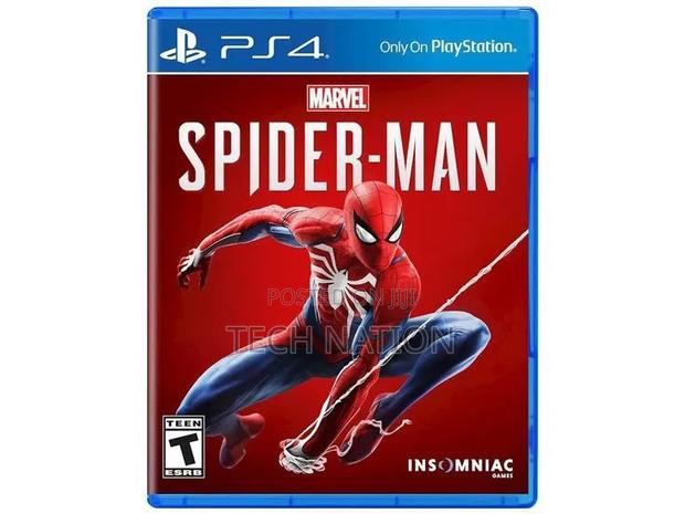 Marvel's Spider-Man – Digital Edition | PS4 & PS5