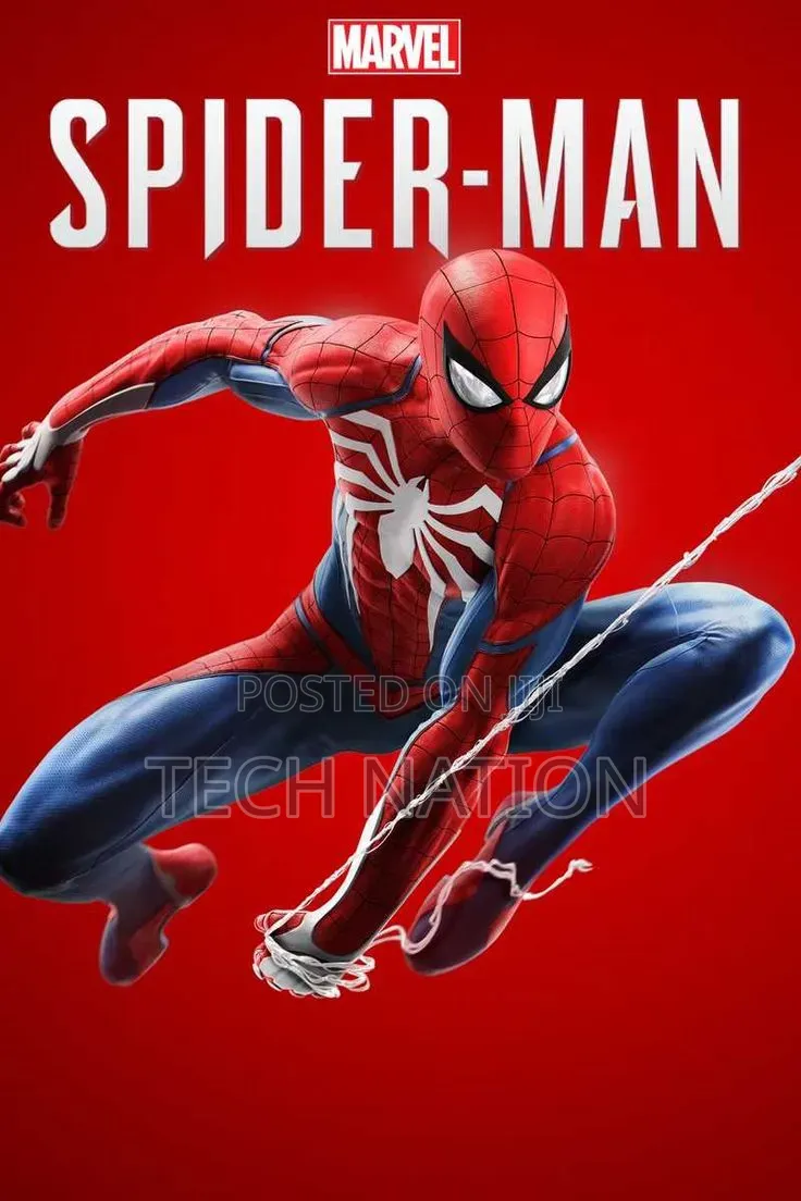 Marvel's Spider-Man – Digital Edition | PS4 & PS5