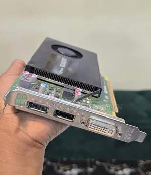 NVIDIA Quadro K2200 4GB GDDR5 128-Bit Graphics Card for Workstation