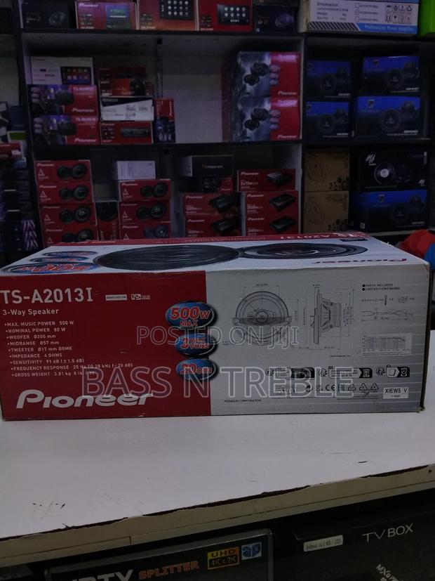 Pioneer Ts-A2013i - main view