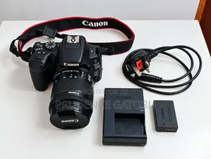 Canon Eos 200d