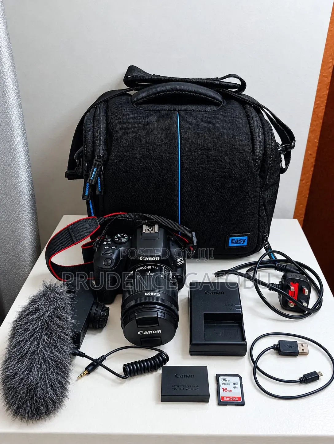 Canon Eos 200d