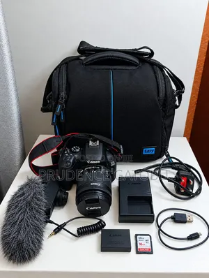 Canon Eos 200d