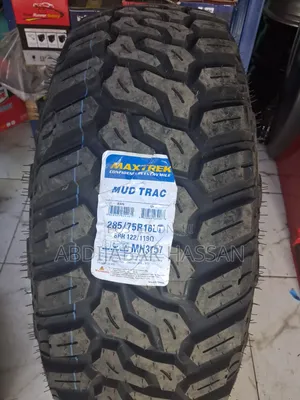 Brand New Tyres