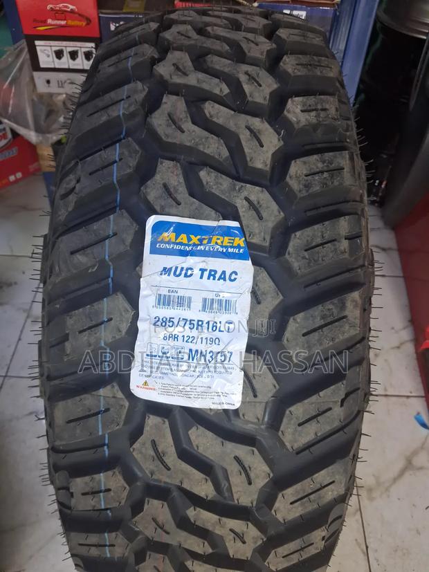 Brand New Tyres