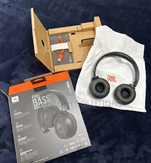 JBL Tune 520bt Wireless Headphones